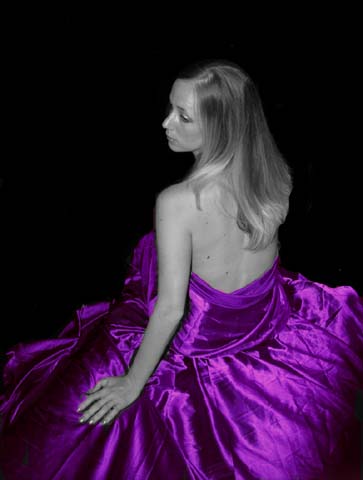 Purple Glamour