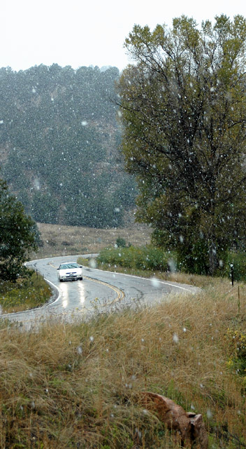  September in Colorado