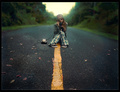 Phone on the Road