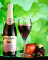 "Drink Your Apple a Day" With Vintage Bouquet