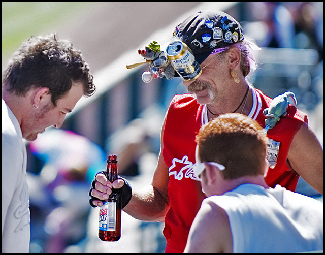 "Cold Beer" - The Beer Man