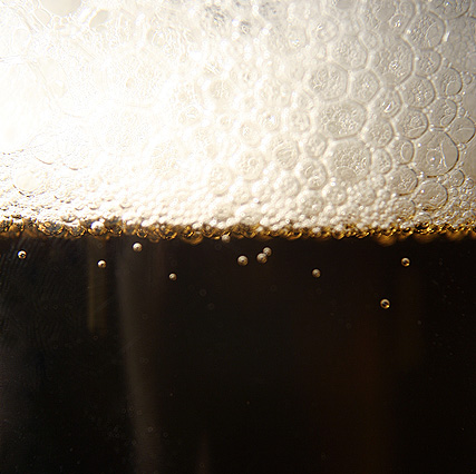 Beer Bubbles