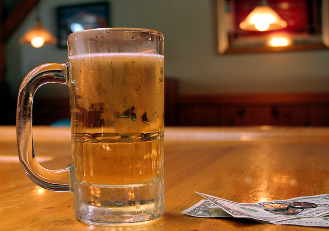 Bud Light on Tap