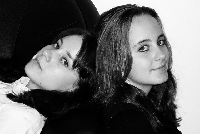Ebony and Ivory