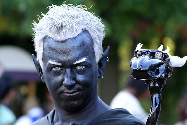 Little boy blue???? No Way!!!!!