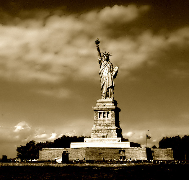 Lady Liberty