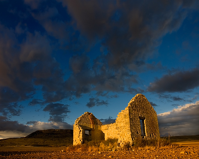 Evening's Last Light