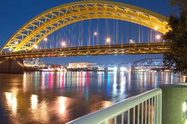Golden Bridge