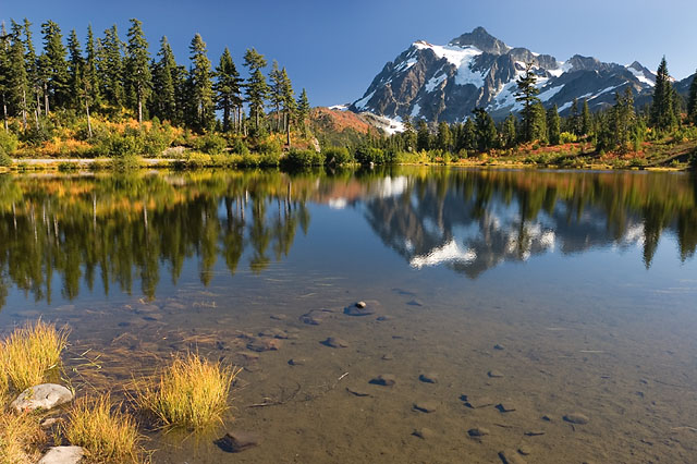 Mount Shuksan