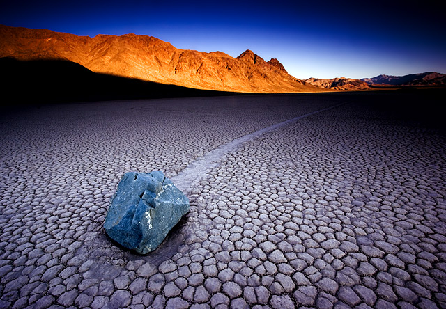 Mystery Rock