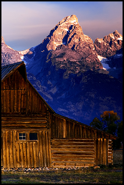 Teton Homestead
