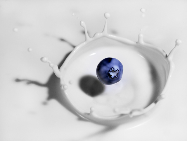 Splash of cream - Tribute to Jacko