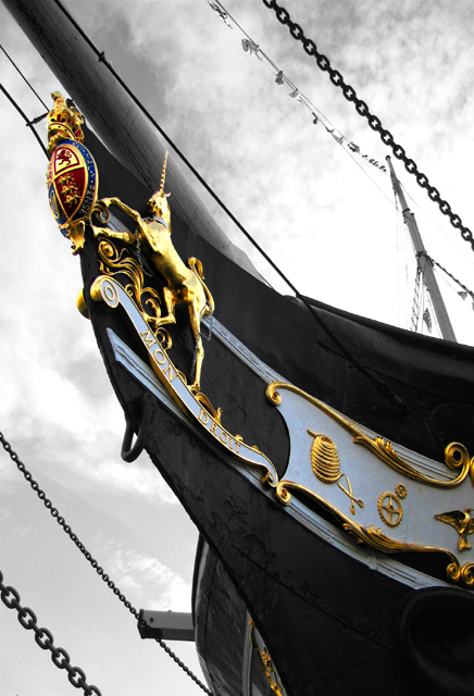 Brunel's ss Great Britain