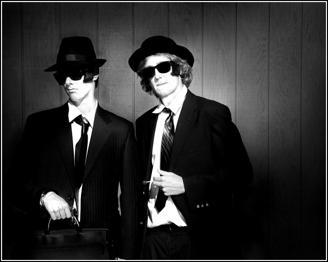 Briefcase Full of Blues
