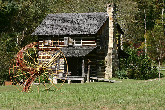 The Gladie Cabin