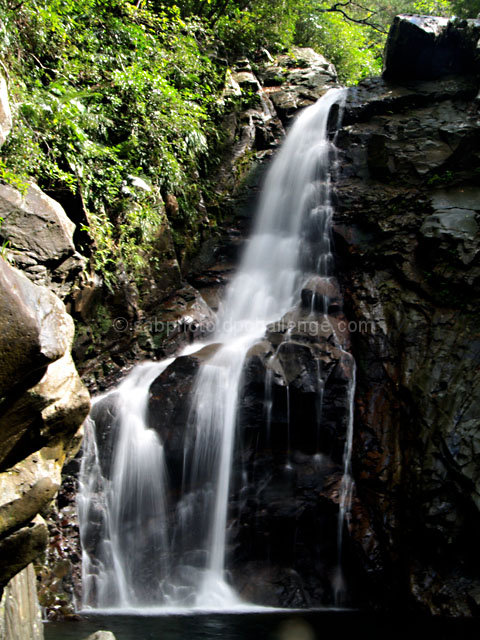 Hiji Falls