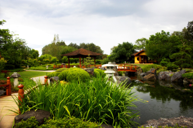 Edogawa Gardens