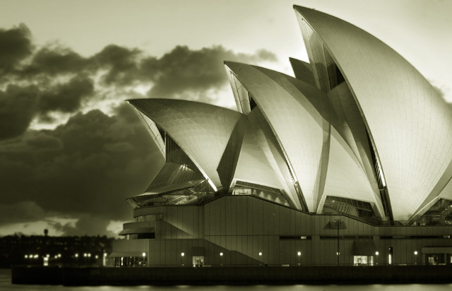 "...rockin' at the opera house until the break of light"