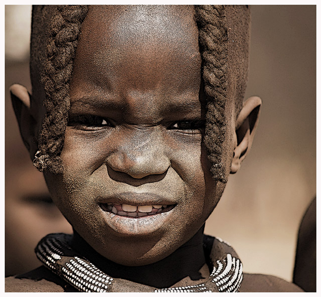 Himba Boy