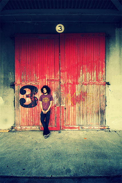 Three
