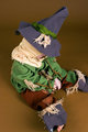 Shhh!!! The Scarecrow is Sleeping!