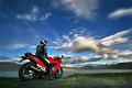 The black rider