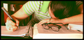 Essence of an Exam Time Student