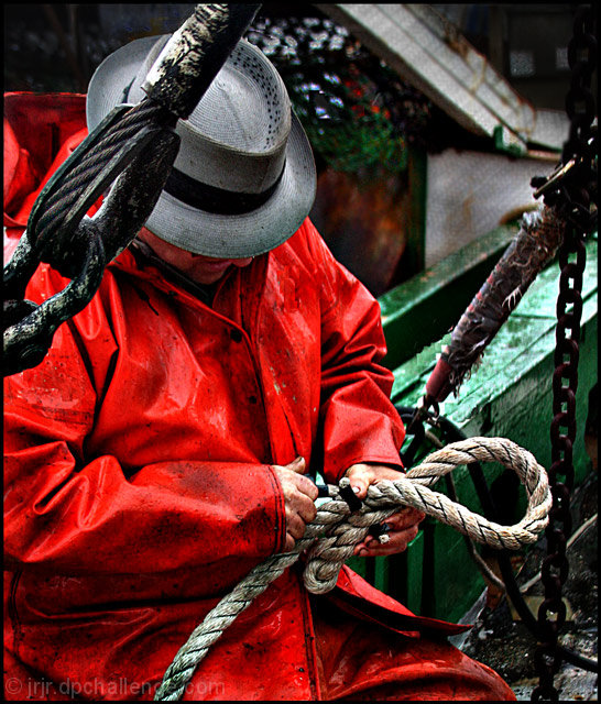 Capt. Walt, Seafarer