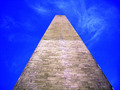 Stone Wall to the Sky (The Washington Monument)