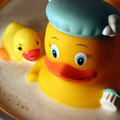 Little Duckys Bath Time