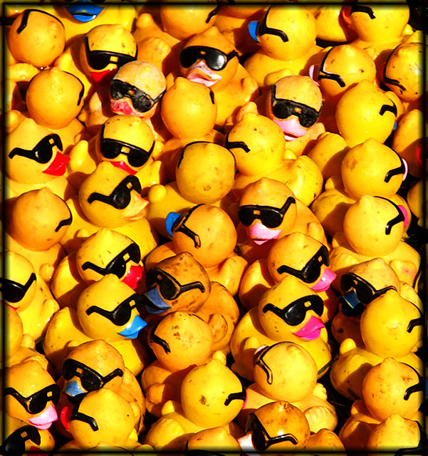 Just Ducky