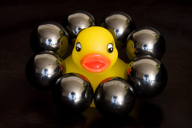 Magnetic Ducky