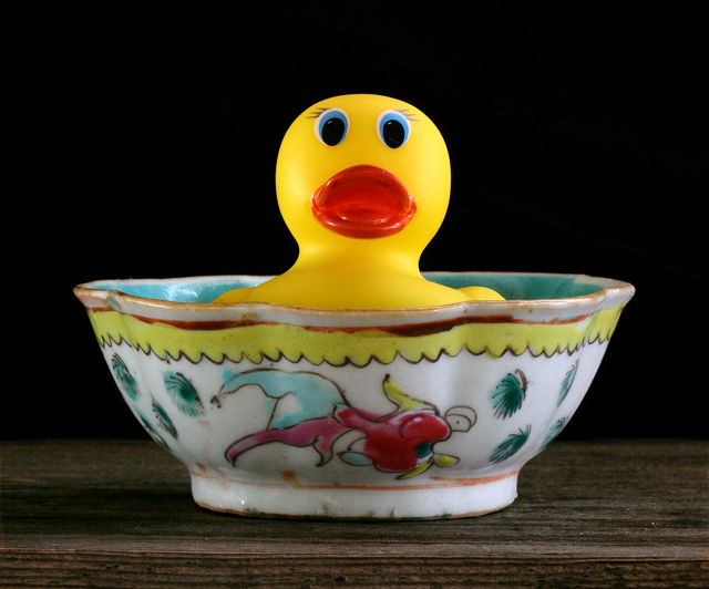 Peking Ducky