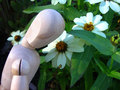 Stopped to Smell the Flowers