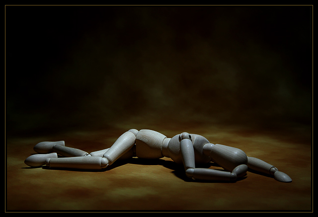 despair