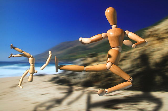Kung Fu Woody