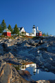 Where America's Day Begins, Pemaquid Point