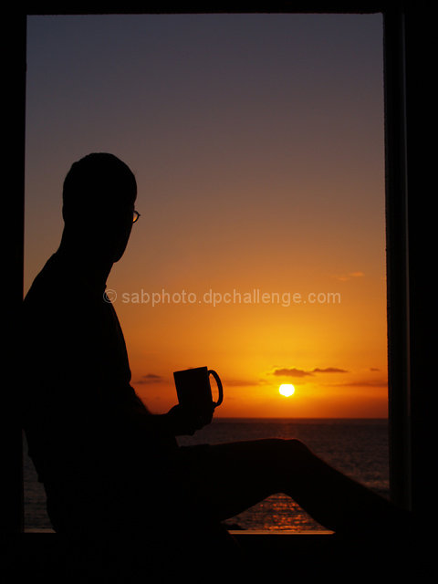 Thanksgiving for another day...Lamentations 3:23