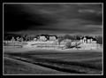 The Hill In Infrared