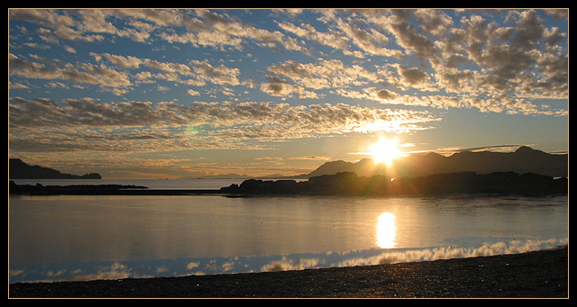 Alaskan Landscape