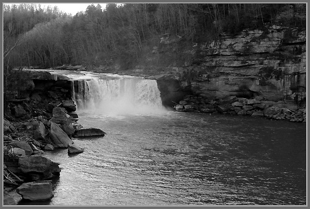 Cumberland Falls