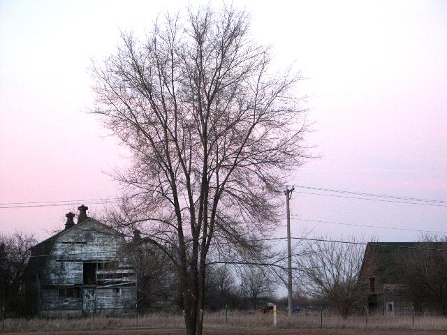 A little walk in the ol' country