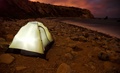 Camping on Planet X