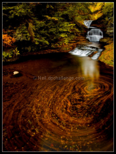 Spirit in the Lake