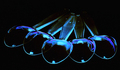 "Plastic Silverware"  in "Black Light"