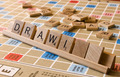 Drawing a Blank