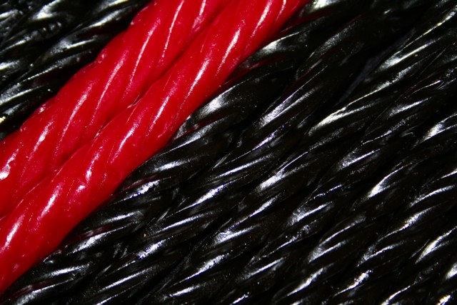 Red Licorice