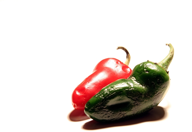 Hot Chili (Peppers)