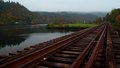 Hiwassee River Rail Line