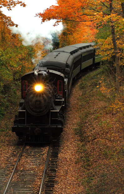 Steaming Colors